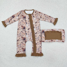 Load image into Gallery viewer, Ruffle Pony Sleeper