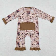 Load image into Gallery viewer, Ruffle Pony Sleeper