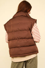 Load image into Gallery viewer, Casual Comfy Puffer Vest