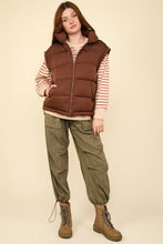 Load image into Gallery viewer, Casual Comfy Puffer Vest