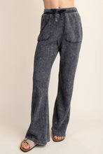 Load image into Gallery viewer, Waffle Straight Pants