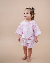 Load image into Gallery viewer, Shorts Set | Pink Camo: 3-6M
