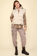 Load image into Gallery viewer, Casual Comfy Puffer Vest