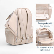 Load image into Gallery viewer, Nash Boss Plus™ Backpack Diaper Bag