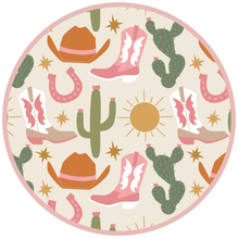 Load image into Gallery viewer, Hey Y'all Western Baby PJs