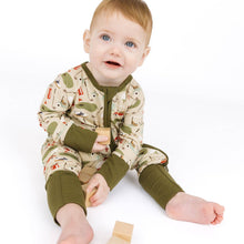 Load image into Gallery viewer, Tee Time Baby PJs