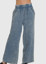 Load image into Gallery viewer, Gauze Crop Pants