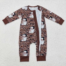 Load image into Gallery viewer, Camo Santa Sleeper