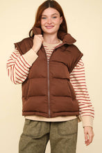 Load image into Gallery viewer, Casual Comfy Puffer Vest