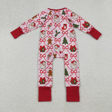 Load image into Gallery viewer, Bows Santa Sleeper