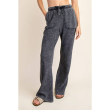 Load image into Gallery viewer, Waffle Straight Pants