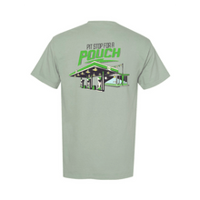 Load image into Gallery viewer, Pit Stop T-Shirt: Mossy Oak Greenleaf T-Shirt / Large