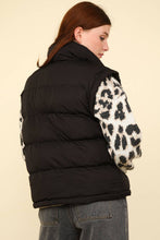 Load image into Gallery viewer, Casual Comfy Puffer Vest