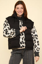 Load image into Gallery viewer, Casual Comfy Puffer Vest