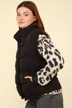 Load image into Gallery viewer, Casual Comfy Puffer Vest