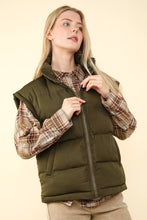 Load image into Gallery viewer, Casual Comfy Puffer Vest