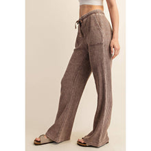 Load image into Gallery viewer, Waffle Straight Pants