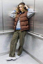 Load image into Gallery viewer, Casual Comfy Puffer Vest