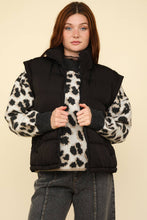 Load image into Gallery viewer, Casual Comfy Puffer Vest