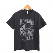 Load image into Gallery viewer, Montana Wolf Tee