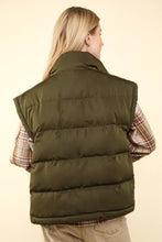 Load image into Gallery viewer, Casual Comfy Puffer Vest