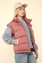 Load image into Gallery viewer, Casual Comfy Puffer Vest