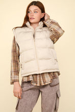 Load image into Gallery viewer, Casual Comfy Puffer Vest