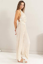 Load image into Gallery viewer, Champagne Nights Pleated Set