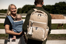 Load image into Gallery viewer, Nash Boss Plus™ Backpack Diaper Bag