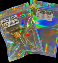 Load image into Gallery viewer, Car Freshener Hanging Diffuser: Butt Naked