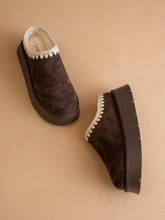 Load image into Gallery viewer, The Brandi Coffee Platform Slipper