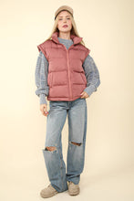 Load image into Gallery viewer, Casual Comfy Puffer Vest