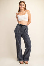 Load image into Gallery viewer, Waffle Straight Pants