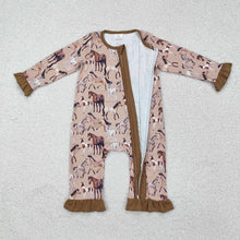 Load image into Gallery viewer, Ruffle Pony Sleeper