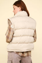 Load image into Gallery viewer, Casual Comfy Puffer Vest