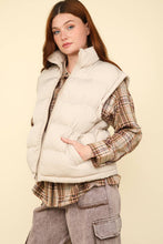 Load image into Gallery viewer, Casual Comfy Puffer Vest