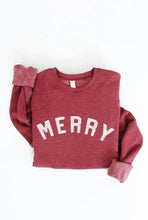 Load image into Gallery viewer, Merry Sweatshirt