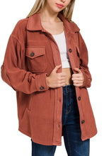 Load image into Gallery viewer, So Cozy Shacket