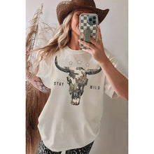 Load image into Gallery viewer, Stay Wild Tee
