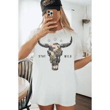 Load image into Gallery viewer, Stay Wild Tee
