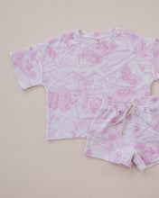Load image into Gallery viewer, Shorts Set | Pink Camo: 6-12M
