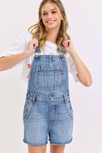 Load image into Gallery viewer, Cool Girl Shortalls
