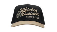 Load image into Gallery viewer, Whiskey Business Trucker Hat
