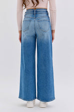 Load image into Gallery viewer, High Rise Double Waist Jeans
