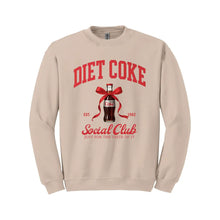 Load image into Gallery viewer, Diet Coke Social Club Crew
