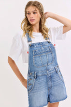 Load image into Gallery viewer, Cool Girl Shortalls
