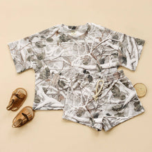 Load image into Gallery viewer, Shorts Set | Camo: 18-24M
