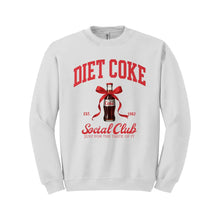 Load image into Gallery viewer, Diet Coke Social Club Crew
