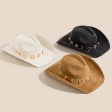 Load image into Gallery viewer, Western Cactus Cowboy Hat
