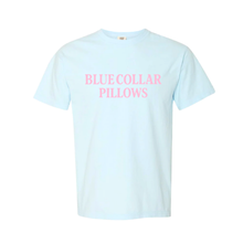 Load image into Gallery viewer, Blue Collar Pillows T-Shirt: Mossy Oak Greenleaf T-Shirt / XL
